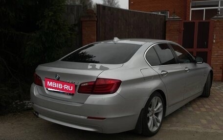 BMW 5 серия, 2012 год, 1 950 000 рублей, 9 фотография