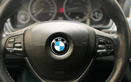 BMW 5 серия, 2012 год, 1 950 000 рублей, 27 фотография