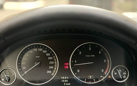 BMW 5 серия, 2012 год, 1 950 000 рублей, 26 фотография