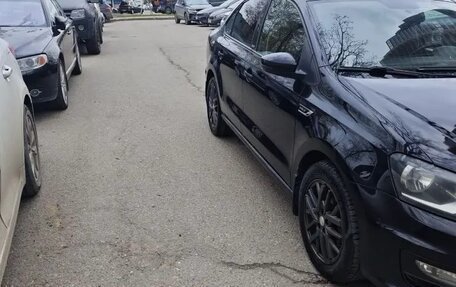 Volkswagen Polo VI (EU Market), 2017 год, 995 000 рублей, 4 фотография