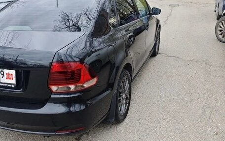 Volkswagen Polo VI (EU Market), 2017 год, 995 000 рублей, 6 фотография