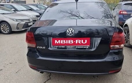Volkswagen Polo VI (EU Market), 2017 год, 995 000 рублей, 9 фотография