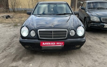 Mercedes-Benz E-Класс, 1997 год, 320 000 рублей, 10 фотография