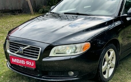 Volvo S80 II рестайлинг 2, 2007 год, 995 000 рублей, 2 фотография