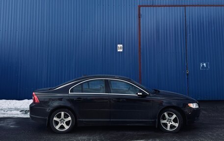 Volvo S80 II рестайлинг 2, 2007 год, 995 000 рублей, 8 фотография