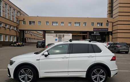 Volkswagen Tiguan II, 2019 год, 2 850 000 рублей, 4 фотография