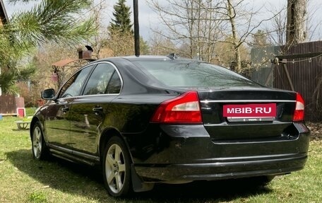 Volvo S80 II рестайлинг 2, 2007 год, 995 000 рублей, 4 фотография