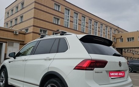 Volkswagen Tiguan II, 2019 год, 2 850 000 рублей, 6 фотография