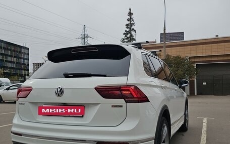 Volkswagen Tiguan II, 2019 год, 2 850 000 рублей, 5 фотография