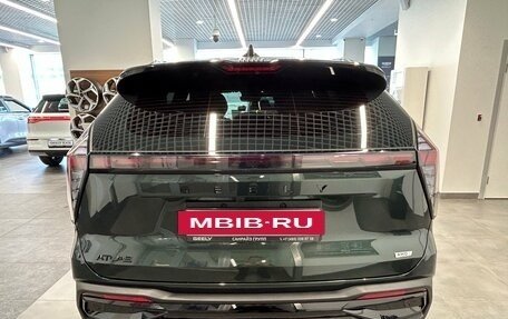 Geely Atlas, 2025 год, 3 449 990 рублей, 4 фотография