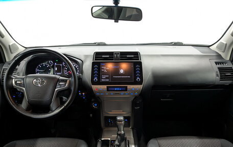 Toyota Land Cruiser Prado 150 рестайлинг 2, 2020 год, 6 175 000 рублей, 14 фотография