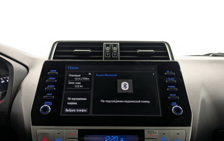 Toyota Land Cruiser Prado 150 рестайлинг 2, 2020 год, 6 175 000 рублей, 15 фотография