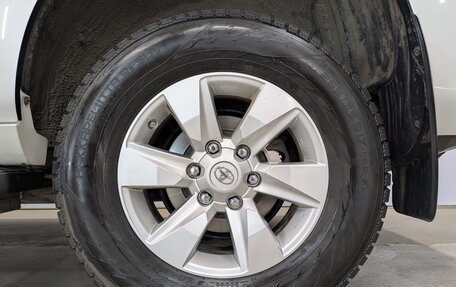 Toyota Land Cruiser Prado 150 рестайлинг 2, 2020 год, 6 175 000 рублей, 17 фотография