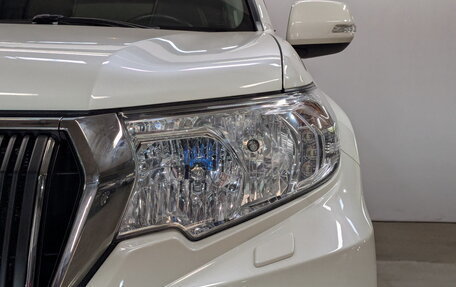 Toyota Land Cruiser Prado 150 рестайлинг 2, 2020 год, 6 175 000 рублей, 18 фотография