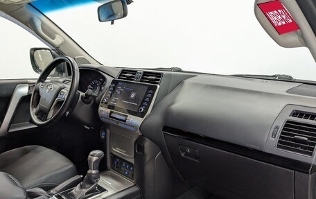 Toyota Land Cruiser Prado 150 рестайлинг 2, 2020 год, 6 175 000 рублей, 11 фотография