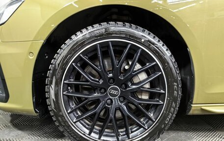 Audi A4, 2021 год, 4 100 000 рублей, 9 фотография