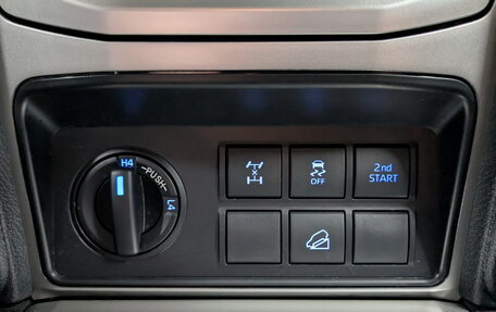 Toyota Land Cruiser Prado 150 рестайлинг 2, 2020 год, 6 175 000 рублей, 27 фотография