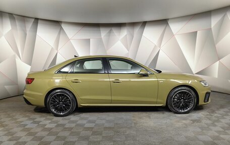 Audi A4, 2021 год, 4 100 000 рублей, 6 фотография