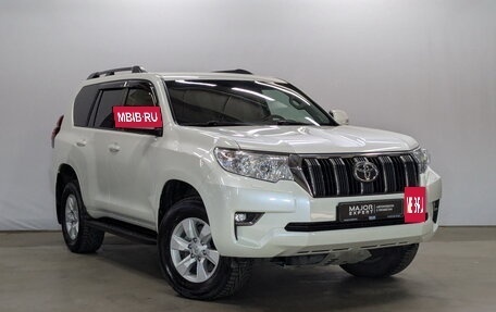 Toyota Land Cruiser Prado 150 рестайлинг 2, 2020 год, 6 175 000 рублей, 3 фотография