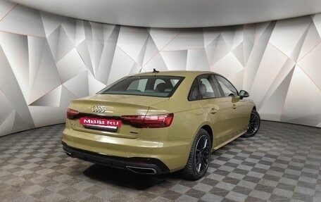 Audi A4, 2021 год, 4 100 000 рублей, 2 фотография