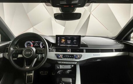 Audi A4, 2021 год, 4 100 000 рублей, 14 фотография