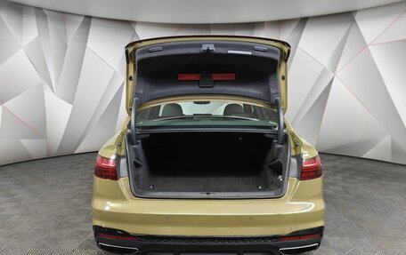 Audi A4, 2021 год, 4 100 000 рублей, 12 фотография