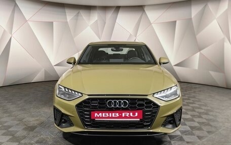 Audi A4, 2021 год, 4 100 000 рублей, 7 фотография