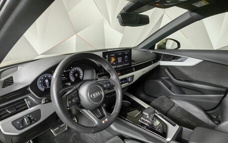 Audi A4, 2021 год, 4 100 000 рублей, 19 фотография