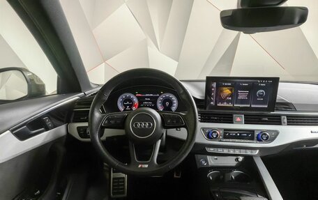 Audi A4, 2021 год, 4 100 000 рублей, 20 фотография