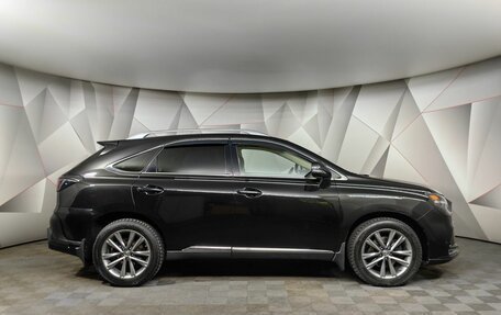 Lexus RX III, 2013 год, 2 483 000 рублей, 6 фотография