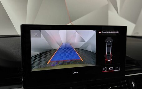 Audi A4, 2021 год, 4 100 000 рублей, 21 фотография