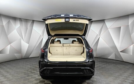 Lexus RX III, 2013 год, 2 483 000 рублей, 11 фотография