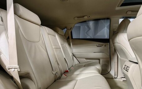 Lexus RX III, 2013 год, 2 483 000 рублей, 12 фотография