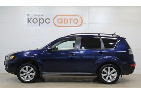 Mitsubishi Outlander III рестайлинг 3, 2011 год, 1 224 000 рублей, 2 фотография