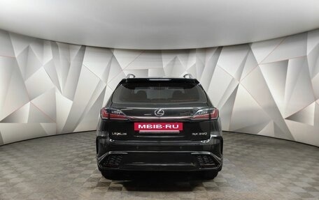 Lexus RX III, 2013 год, 2 483 000 рублей, 8 фотография