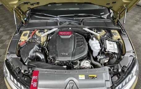 Audi A4, 2021 год, 4 100 000 рублей, 11 фотография