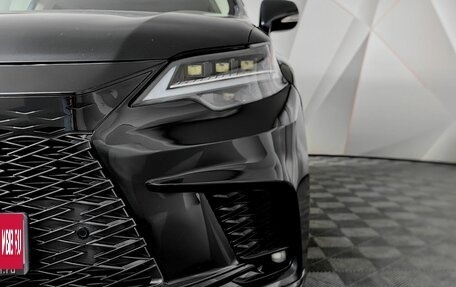 Lexus RX III, 2013 год, 2 483 000 рублей, 10 фотография