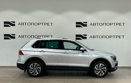 Volkswagen Tiguan II, 2018 год, 2 599 000 рублей, 8 фотография