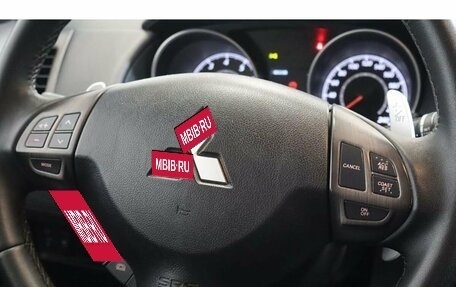 Mitsubishi Outlander III рестайлинг 3, 2011 год, 1 224 000 рублей, 9 фотография