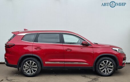 Chery Tiggo 8 I, 2021 год, 1 835 000 рублей, 4 фотография