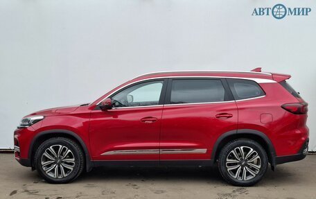 Chery Tiggo 8 I, 2021 год, 1 835 000 рублей, 8 фотография
