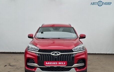 Chery Tiggo 8 I, 2021 год, 1 835 000 рублей, 2 фотография