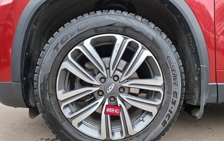 Chery Tiggo 8 I, 2021 год, 1 835 000 рублей, 9 фотография