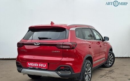 Chery Tiggo 8 I, 2021 год, 1 835 000 рублей, 5 фотография