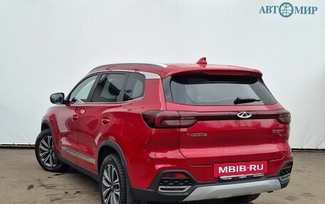 Chery Tiggo 8 I, 2021 год, 1 835 000 рублей, 7 фотография