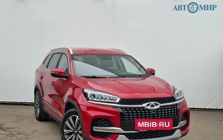 Chery Tiggo 8 I, 2021 год, 1 835 000 рублей, 3 фотография