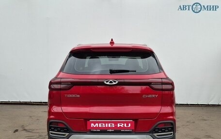 Chery Tiggo 8 I, 2021 год, 1 835 000 рублей, 6 фотография