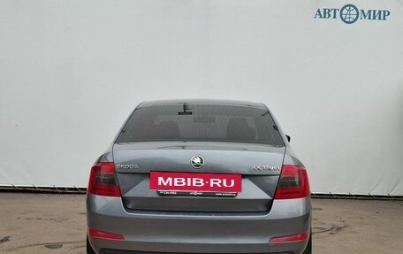 Skoda Octavia, 2014 год, 1 000 000 рублей, 6 фотография