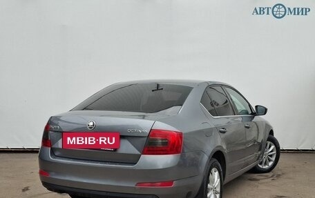 Skoda Octavia, 2014 год, 1 000 000 рублей, 5 фотография