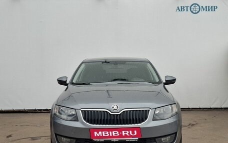 Skoda Octavia, 2014 год, 1 000 000 рублей, 2 фотография